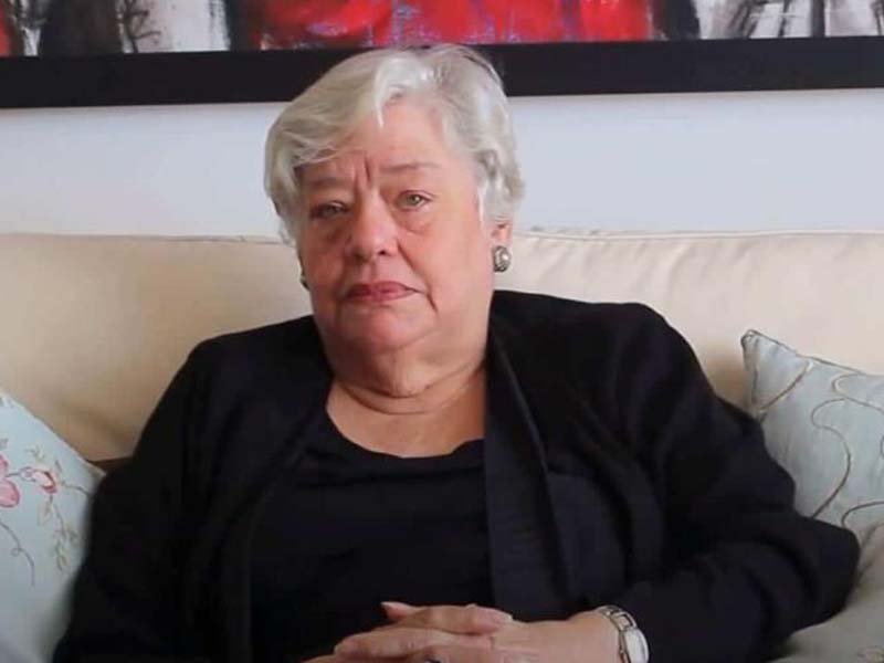 Hija de Juan Bosch muere en la misma fecha del golpe de Estado a su padre