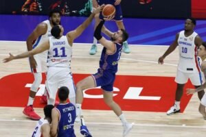 Serbia termina con el sueño de RD en el Mundial de Baloncesto