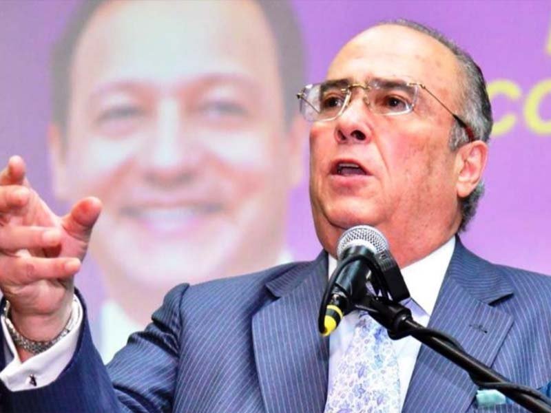 Charlie Mariotti anuncia el PLD no apoyará a Félix Bautista y Dionis Sánchez por ser «tránsfugas»