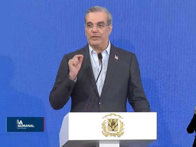 Abinader: “La frontera dominicana nunca va a ser la misma”