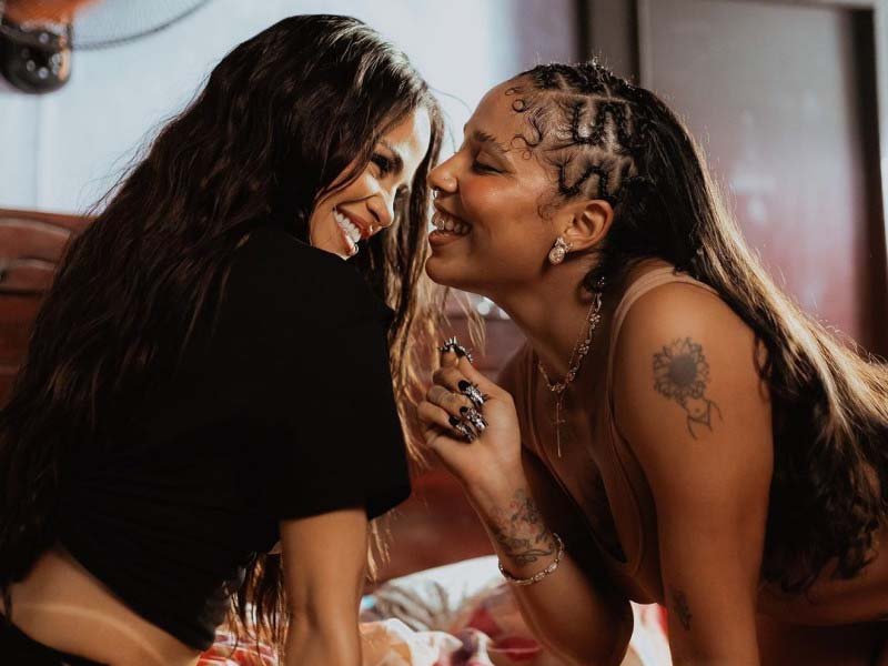 TikTok bloquea canción de Natti Natasha y Tokischa