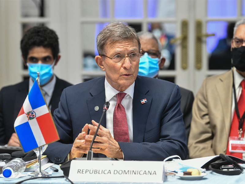 Canciller presentará al Consejo Permanente de la OEA situación sobre construcción ilegal del canal