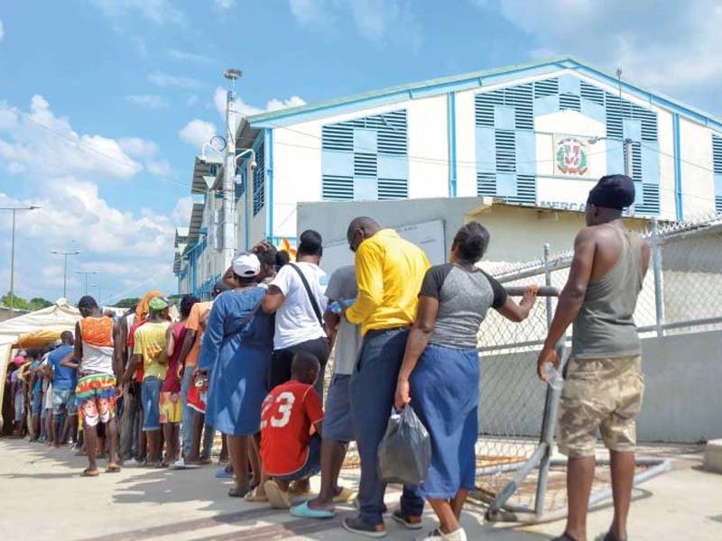 Haití mantendrá cerrado su lado de la frontera