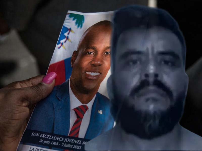 Dictan cadena perpetua en EE.UU. para exmilitar colombiano por el magnicidio de Moïse