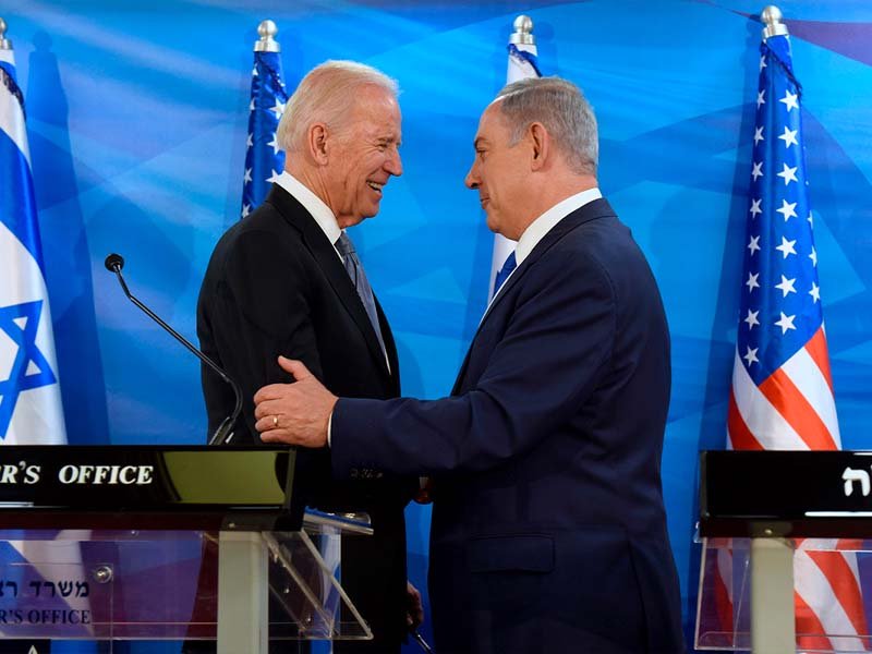 Israel y EE.UU van por rescate de 150 secuestrados por Hamas