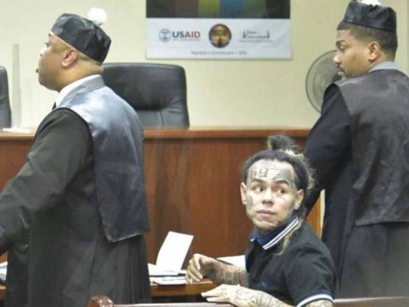 Tekashi quería matar a los productores, dice Ministerio Público
