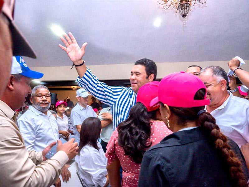 Yo soy un soldado del PRM, no vine a dividir, vine a sumar, afirma Cholitín