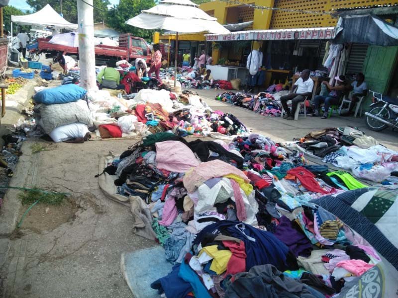 Haitianos continúan boicoteando las mercancias de RD en la frontera