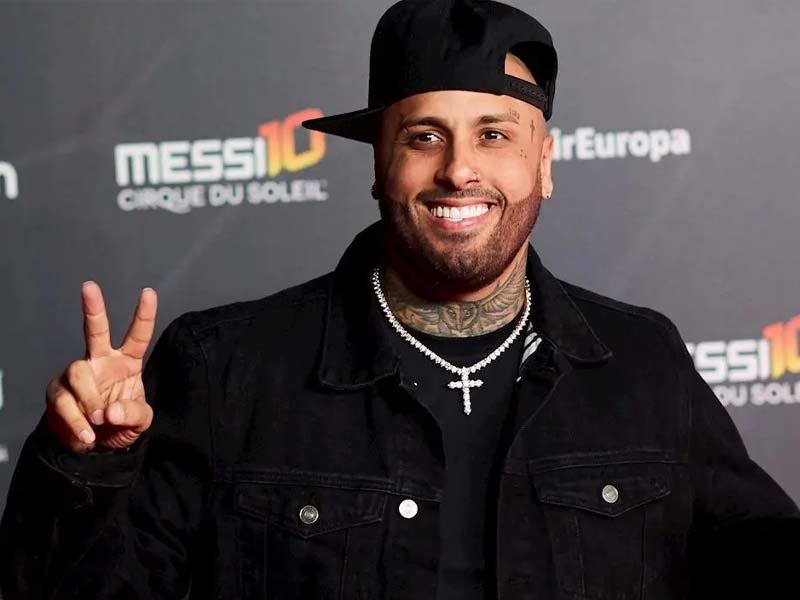Nicky Jam anuncia que se retirará «pronto» con gira mundial y nuevo álbum