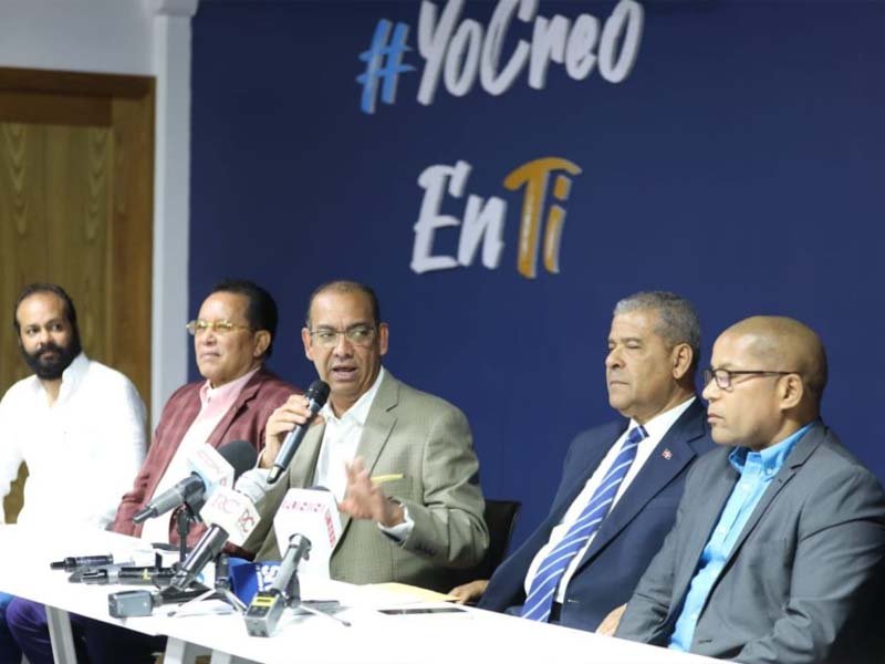 PRM publicará a partir del lunes  candidatos electos por encuestas