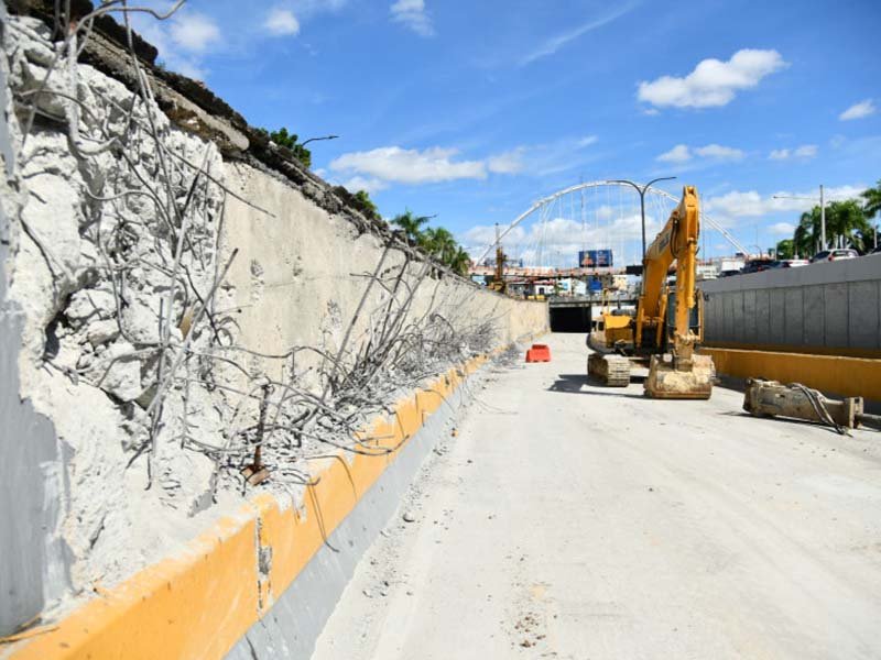 No colapsó por falla estructural, fue por drenaje; afirma el ingeniero que trabajó su diseño
