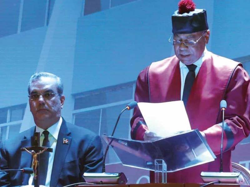 Tribunal Constitucional conocerá con urgencia los conflictos electorales del 2024