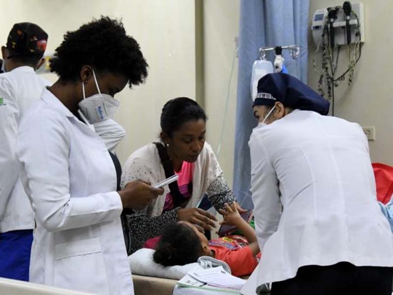 Confirman tres nuevas muertes por dengue y los casos sospechosos se elevan a 15,606