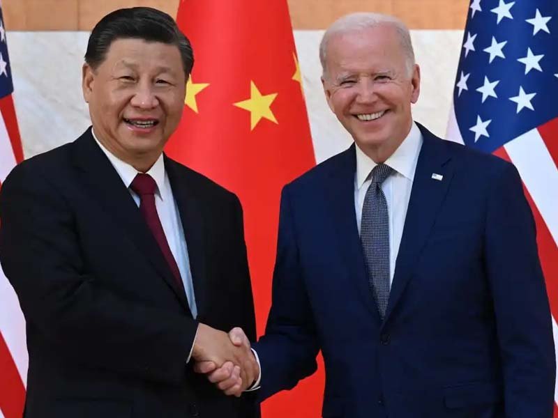 Biden y Xi se reunirán el 15 de noviembre para «estabilizar» relaciones