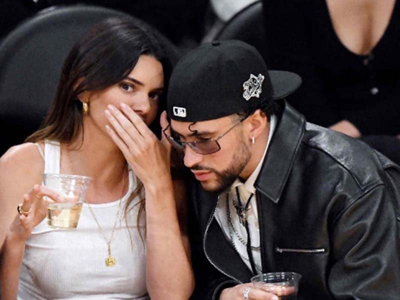 Kendall Jenner «está destrozada» por su relación fallida con Bad Bunny