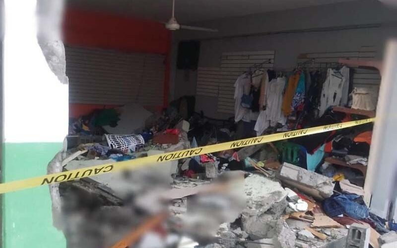 Explosión de tanque de gas deja varios heridos en cafetería de Palenque