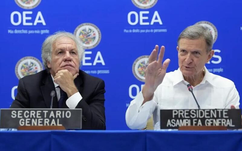 OEA enviará observadores a RD para las elecciones de febrero y mayo