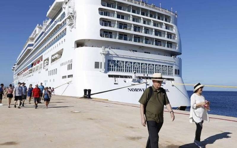 Puerto Cabo Rojo podría recibir hasta un millón de cruceristas para el 2028