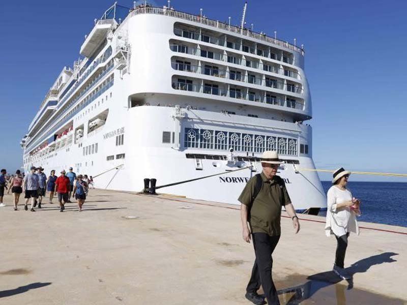 Puerto Cabo Rojo podría recibir hasta un millón de cruceristas para el 2028