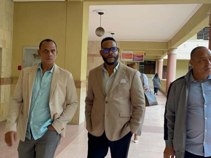 Juez fija audiencia de conciliación del salsero Yiyo Sarante por incumplimiento de contrato