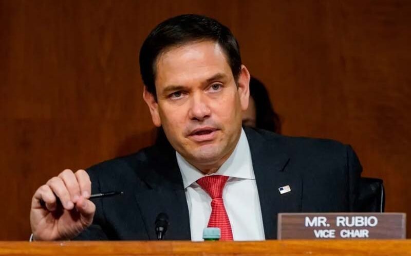 Senador Marco Rubio felicita a Abinader por su lucha contra las drogas