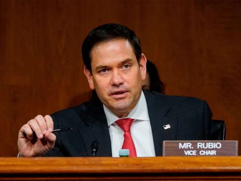Senador Marco Rubio felicita a Abinader por su lucha contra las drogas