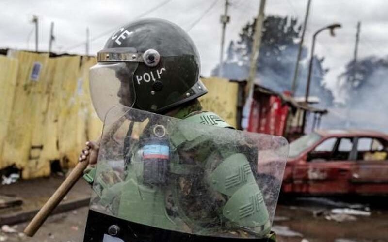 Gobierno de Kenia apelará sentencia que prohíbe envío de tropas a Haití