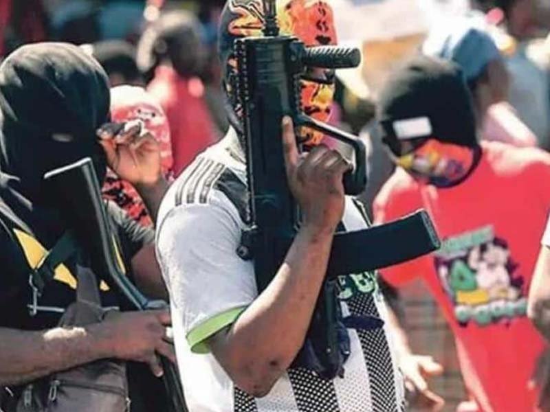 Banda siembra terror en Haití con ataque en el mar que deja siete muertos