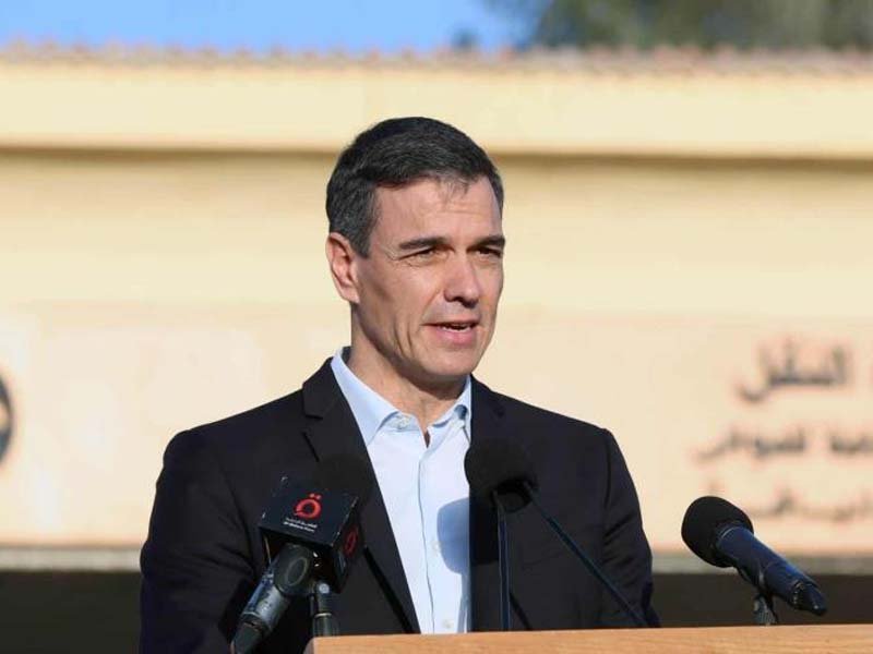 Pedro Sánchez deberá responder en el Congreso por «vuelos secretos» a RD