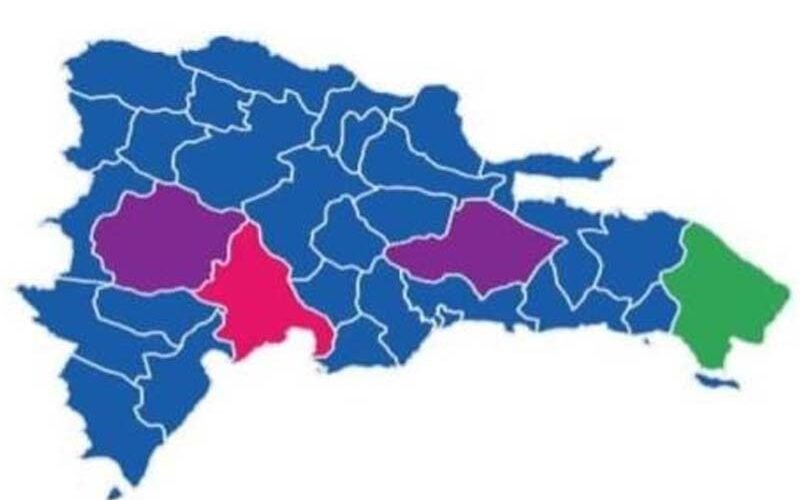 Elecciones municipales | Así va el mapa electoral