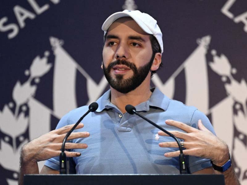 Nayib Bukele consolida un poder absoluto en El Salvador