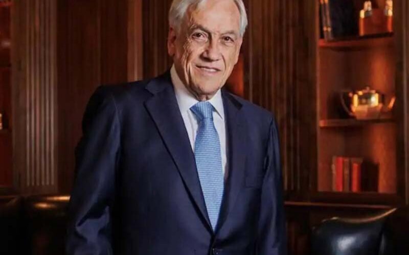 Muere en un accidente aéreo el expresidente chileno Sebastián Piñera