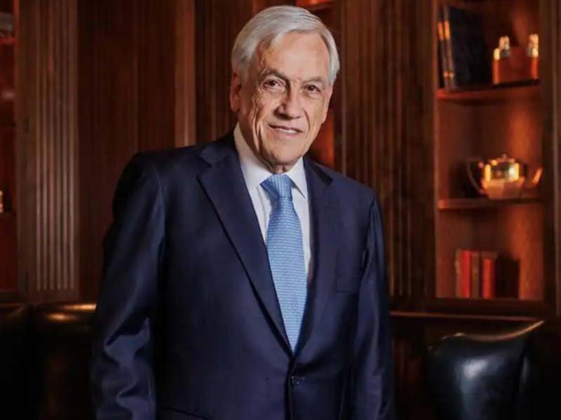 Muere en un accidente aéreo el expresidente chileno Sebastián Piñera
