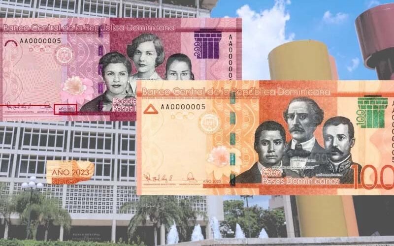 Nuevos billetes de 100 y 200 pesos circularán a partir de este viernes