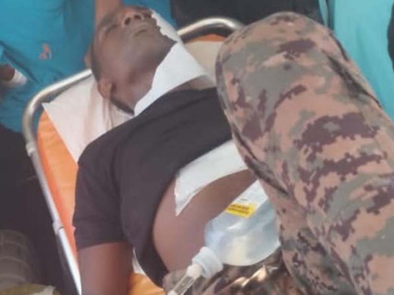 Muere sargento del Ejército que fue herido en zona frontera