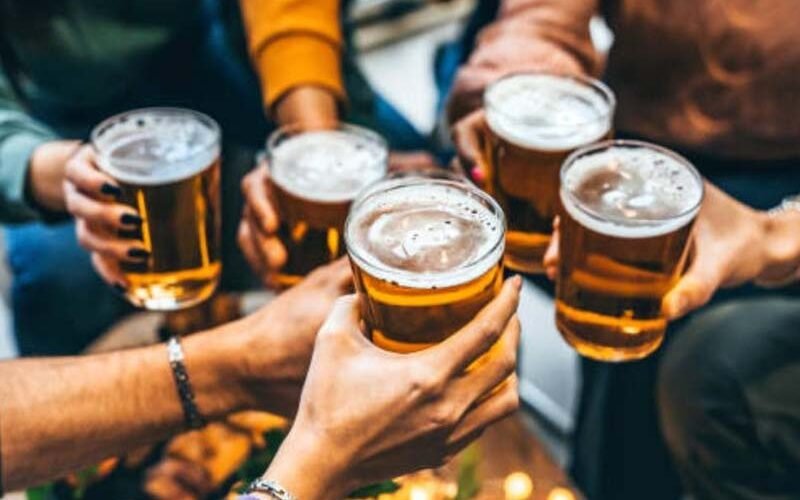El sábado 17 y domingo 18 de febrero no se venderán bebidas alcohólicas