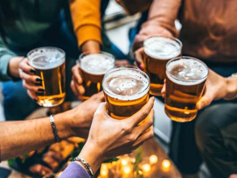 El sábado 17 y domingo 18 de febrero no se venderán bebidas alcohólicas