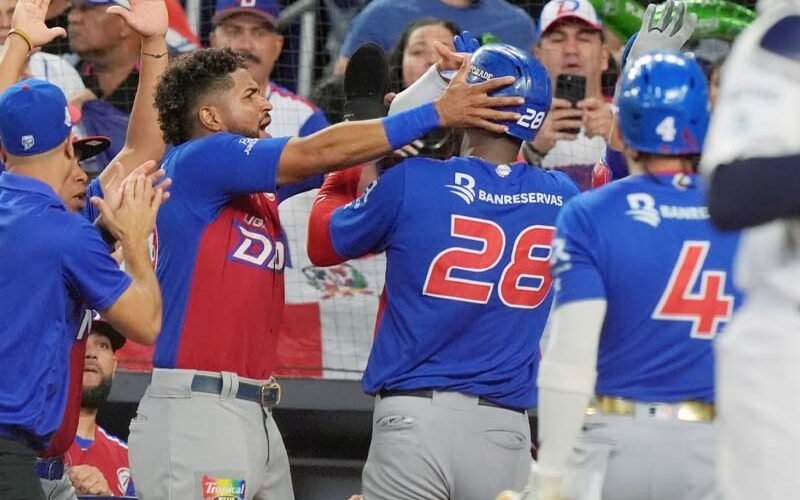 República Dominicana avanza a la final de la Serie del Caribe tras vencer a Panamá