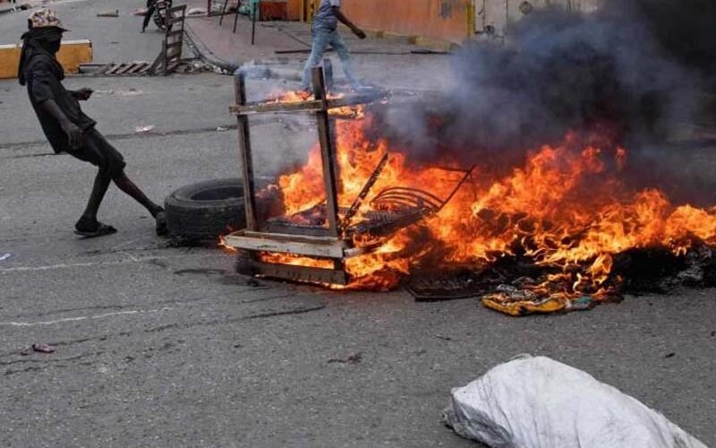 Enero fue el mes más violento en Haití en más de dos años, según la ONU