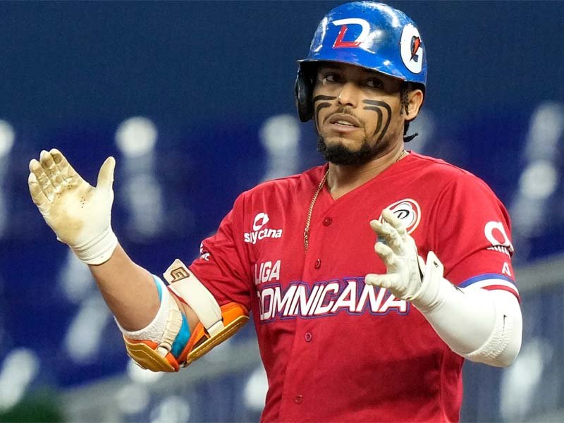 Triunfo clave para el equipo dominicano en la Serie del Caribe