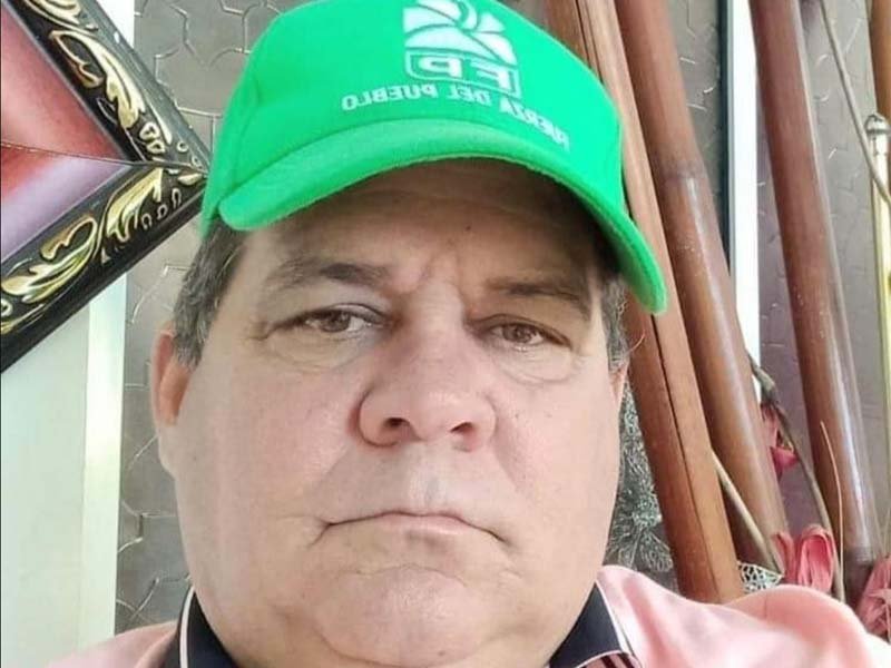 Muere candidato de la FP que tomó sustancia desconocida tras perder elecciones municipales