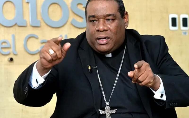 Obispo Castro Marte: cárcel La victoria «es el peor ejemplo de irrespeto a la vida»