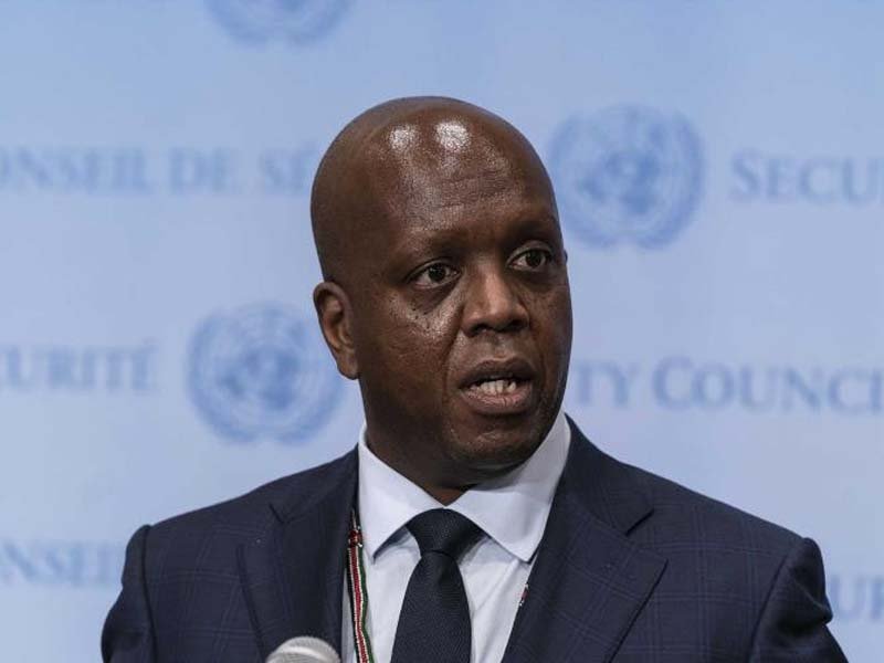 Kenia tiene listos 400 efectivos para misión en Haití y espera recursos para despliegue