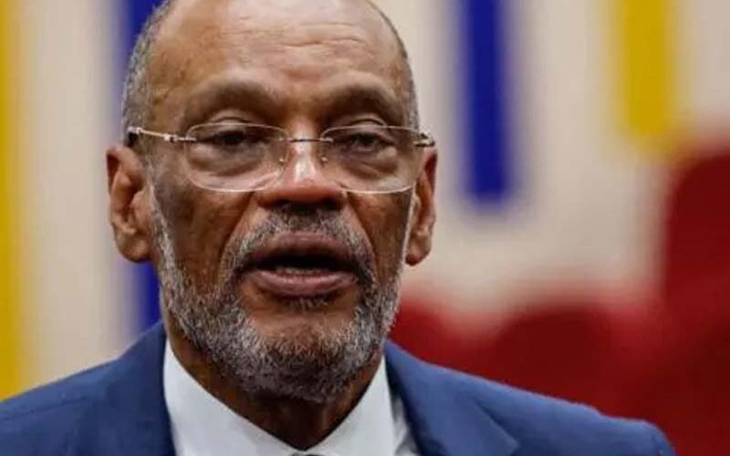Renuncia el primer ministro haitiano Ariel Henry