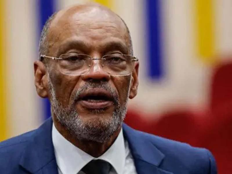 Renuncia el primer ministro haitiano Ariel Henry