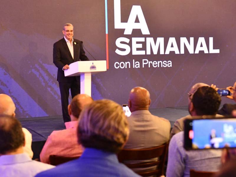 Participación Ciudadana pide a Abinader suspender LA Semanal por “contribuir a promoción electoral”