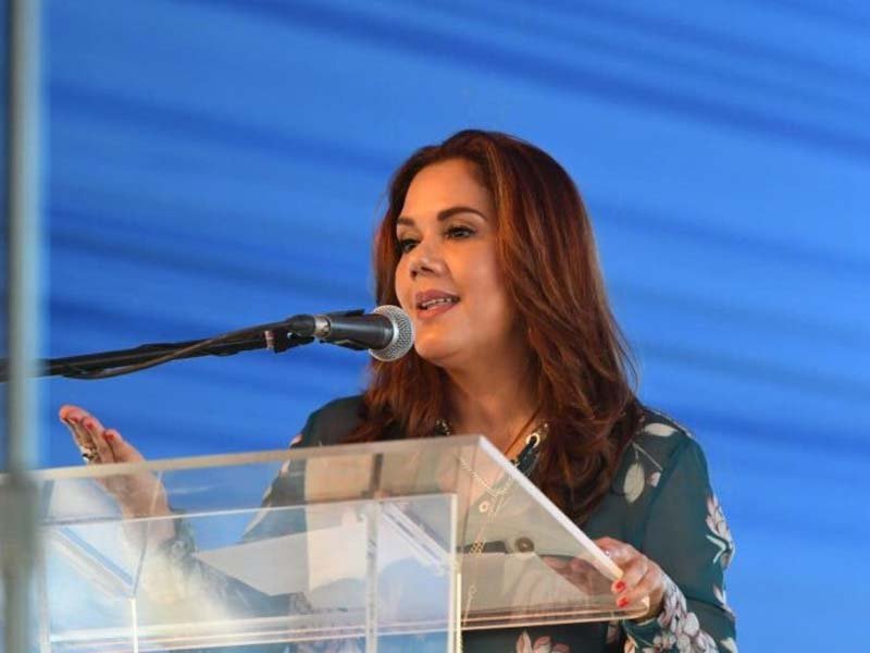 Tribunal Superior Electoral falla a favor de Karina Aristy