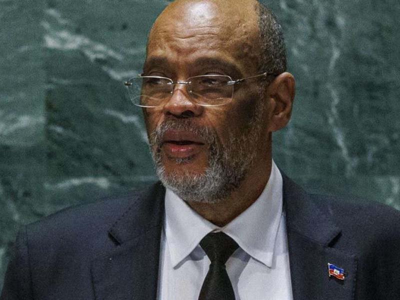 Puerto Rico confirma que la intención de Ariel Henry es regresar a Haití