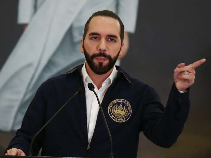 Bukele afirma solucionaría crisis de Haití con recursos de ONU y permiso del país
