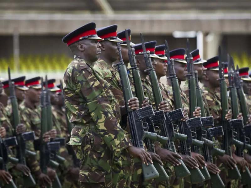 Kenia suspendió el envío de su misión policial a Haití